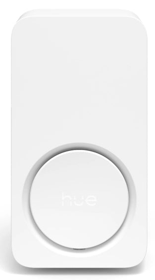 Philips Hue Secure Indoor Gong – Smart-Türgong – WLAN, 87 dB, USB-Stromversorgung – für Philips Hue