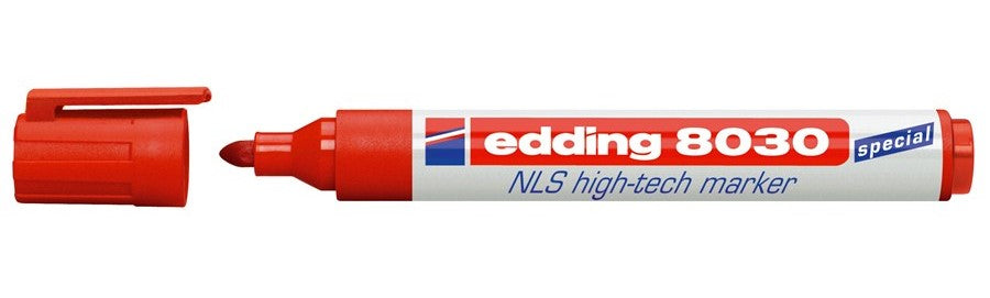 Edding High-Tech Marker – rot