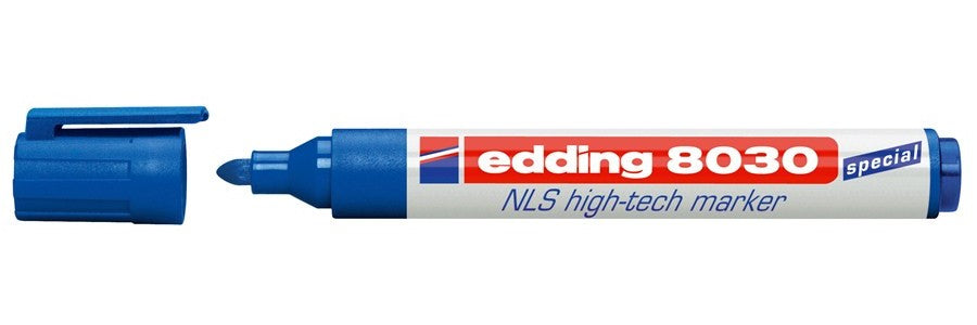 Edding Permanent Marker – Blau