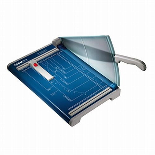 Dahle Hebel-Schneidemaschine 560 – 340 mm, bis A4, 25 Blatt