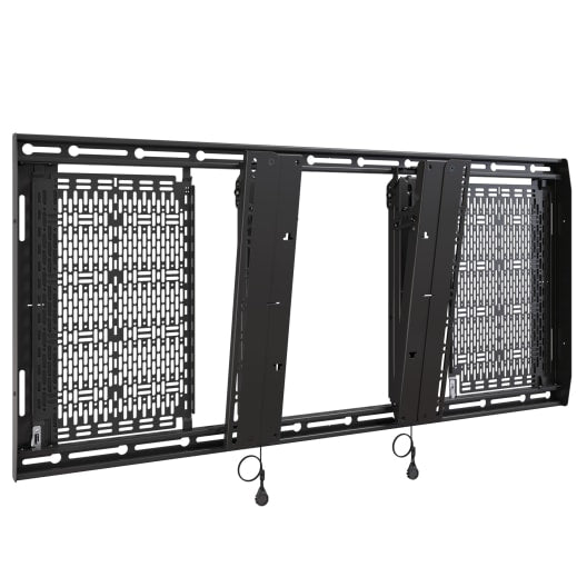 Chief AS3LD – Wandhalterung, neigbar, für 49–86", VESA 970×450, bis 90,7 kg, Querformat, Schwarz