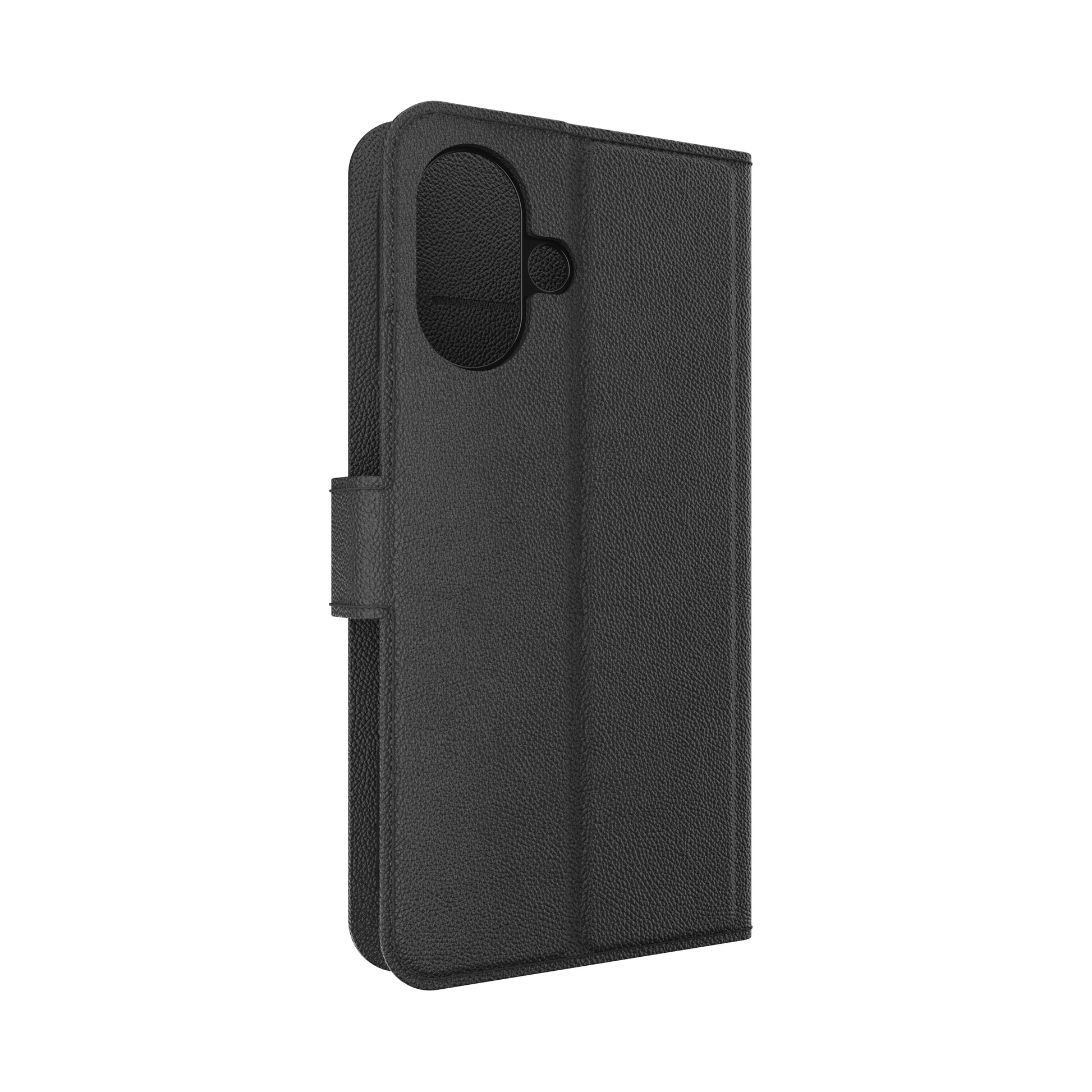 ZAGG Booklet-Hülle – für Apple iPhone 17 – schwarz