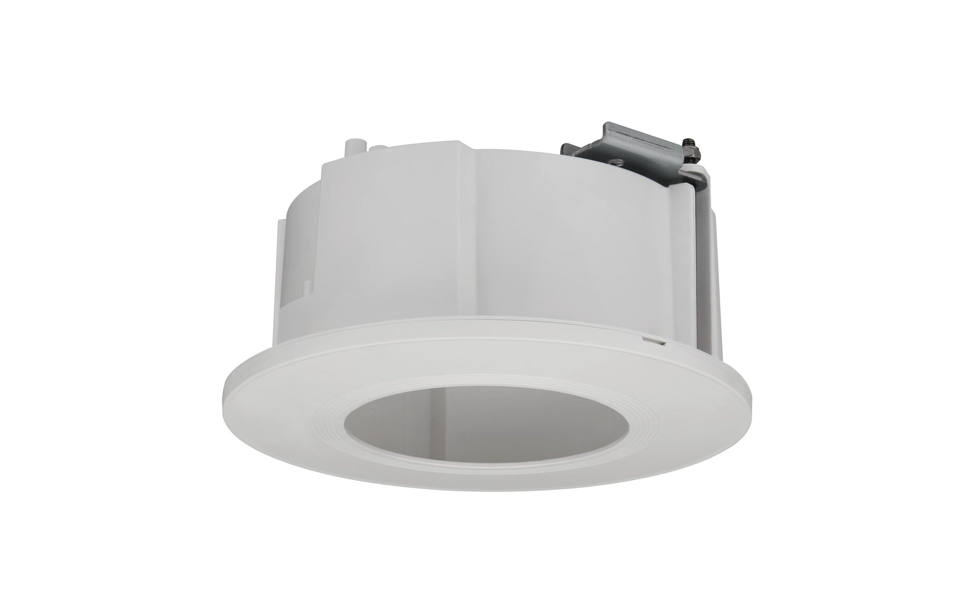 Hanwha SHD-1408FW Einbaugehäuse – Eingelassen (UP), für Hanwha-Kameras, Weiss