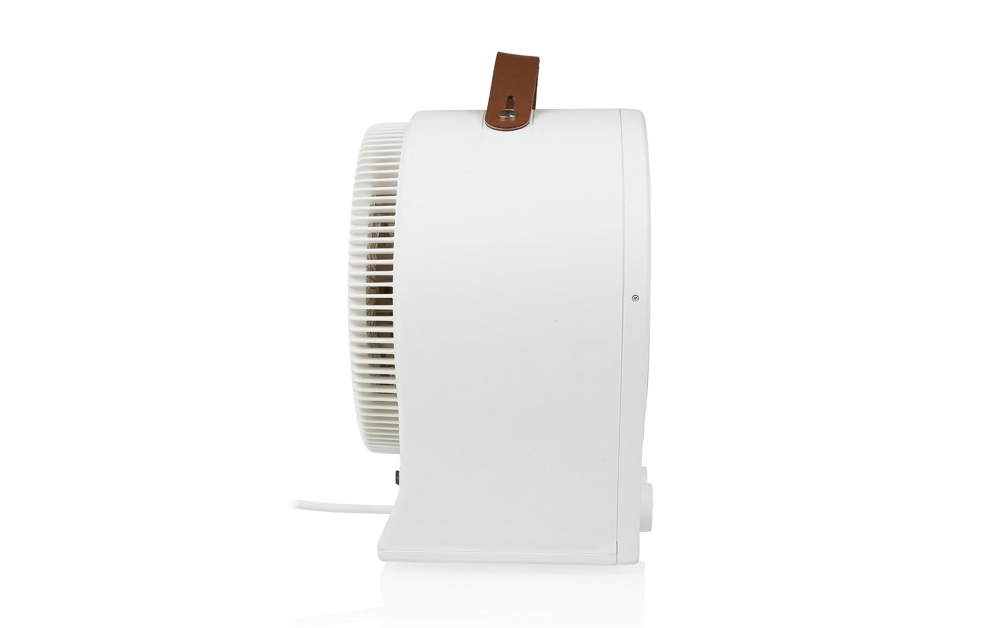 Tristar Tischventilator – 2000 W, 4 Stufen, oszillierend, 714 m³/h, 57 dB, Weiss