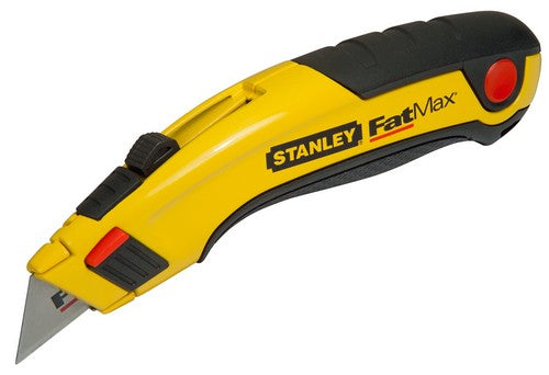 Stanley Fatmax Cutter 0-10-778 – 19 mm, Kunststoffgriff, schwarz