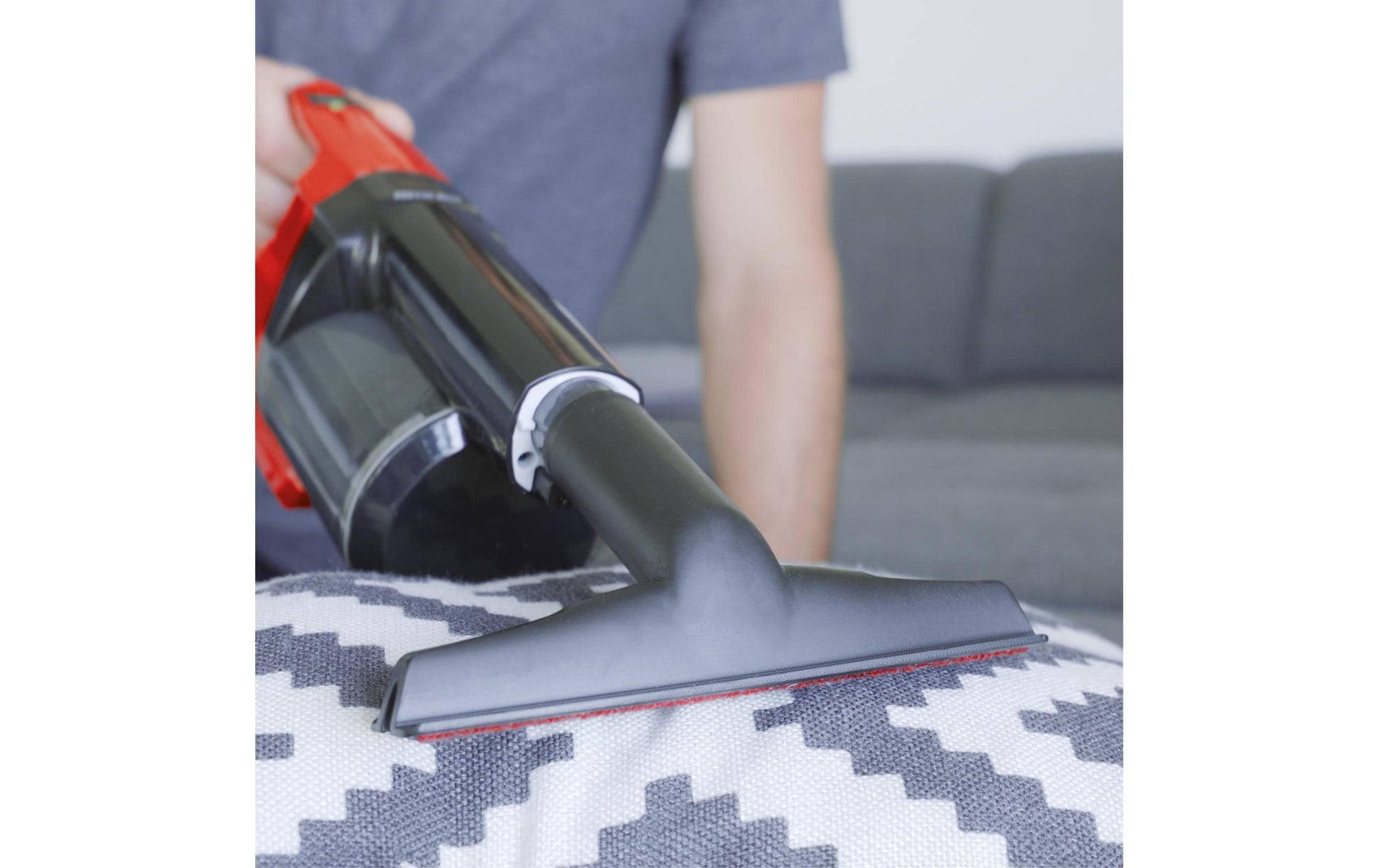 Einhell Aufsatz-Set mit Schlauch – für TE-SV 18 Li