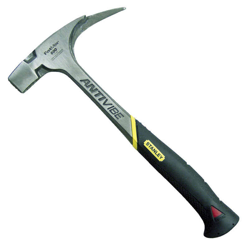 Stanley FatMax Antivibe - Latthammer - Schwarz
