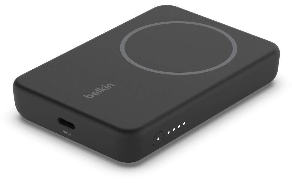 Belkin Powerbank Kabelloses Laden mit Ständer