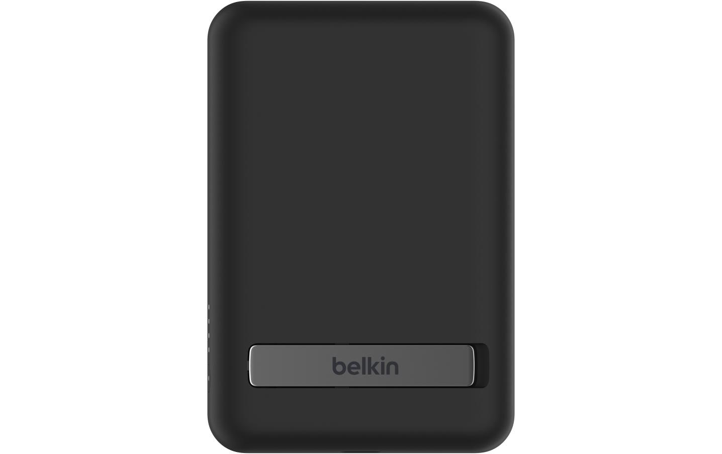 Belkin Powerbank Kabelloses Laden mit Ständer