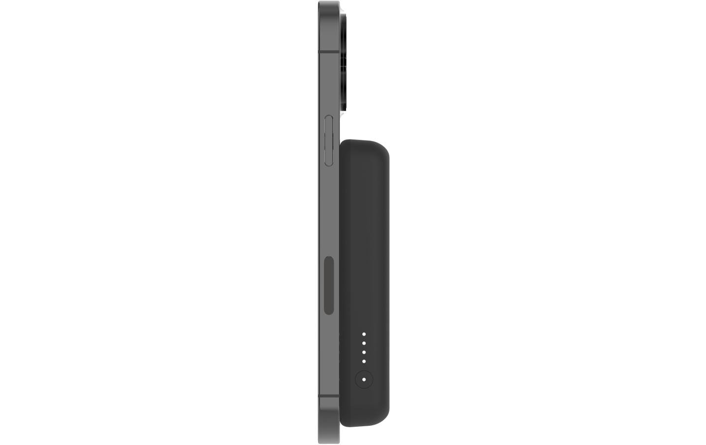 Belkin Powerbank Kabelloses Laden mit Ständer