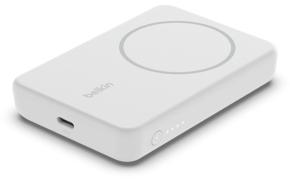 Belkin Powerbank, kabelloses Laden, mit Ständer