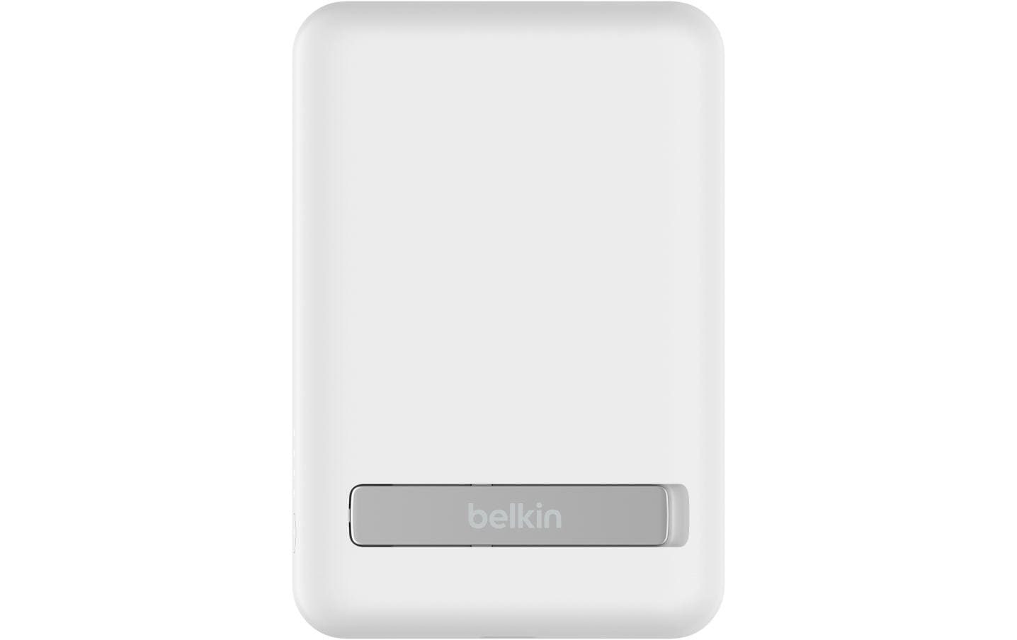Belkin Powerbank, kabelloses Laden, mit Ständer
