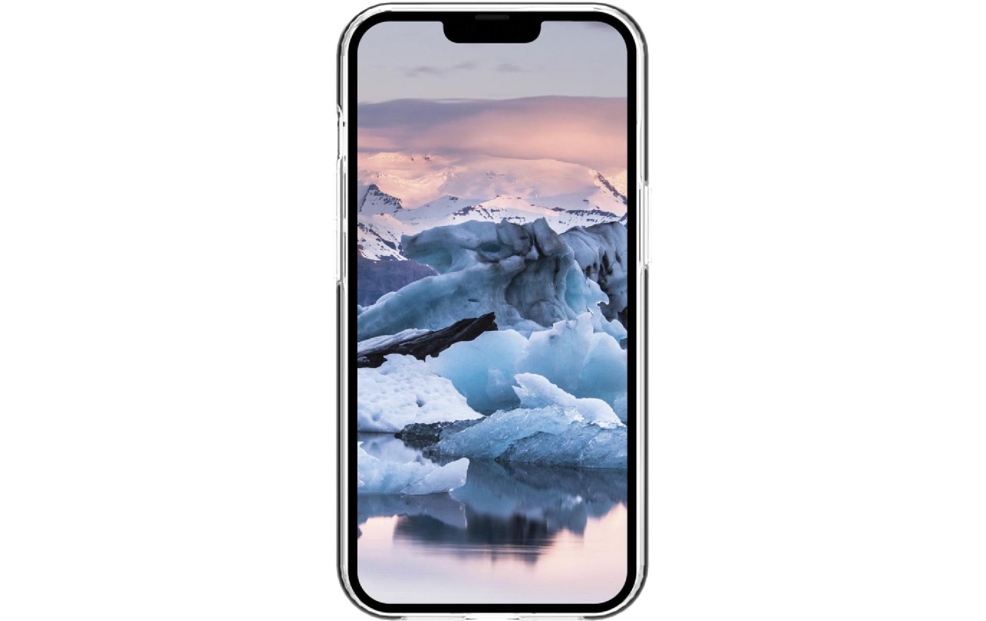 dbramante1928 Backcover – für Apple iPhone 14 Pro Max, MagSafe, Kunststoff, Transparent