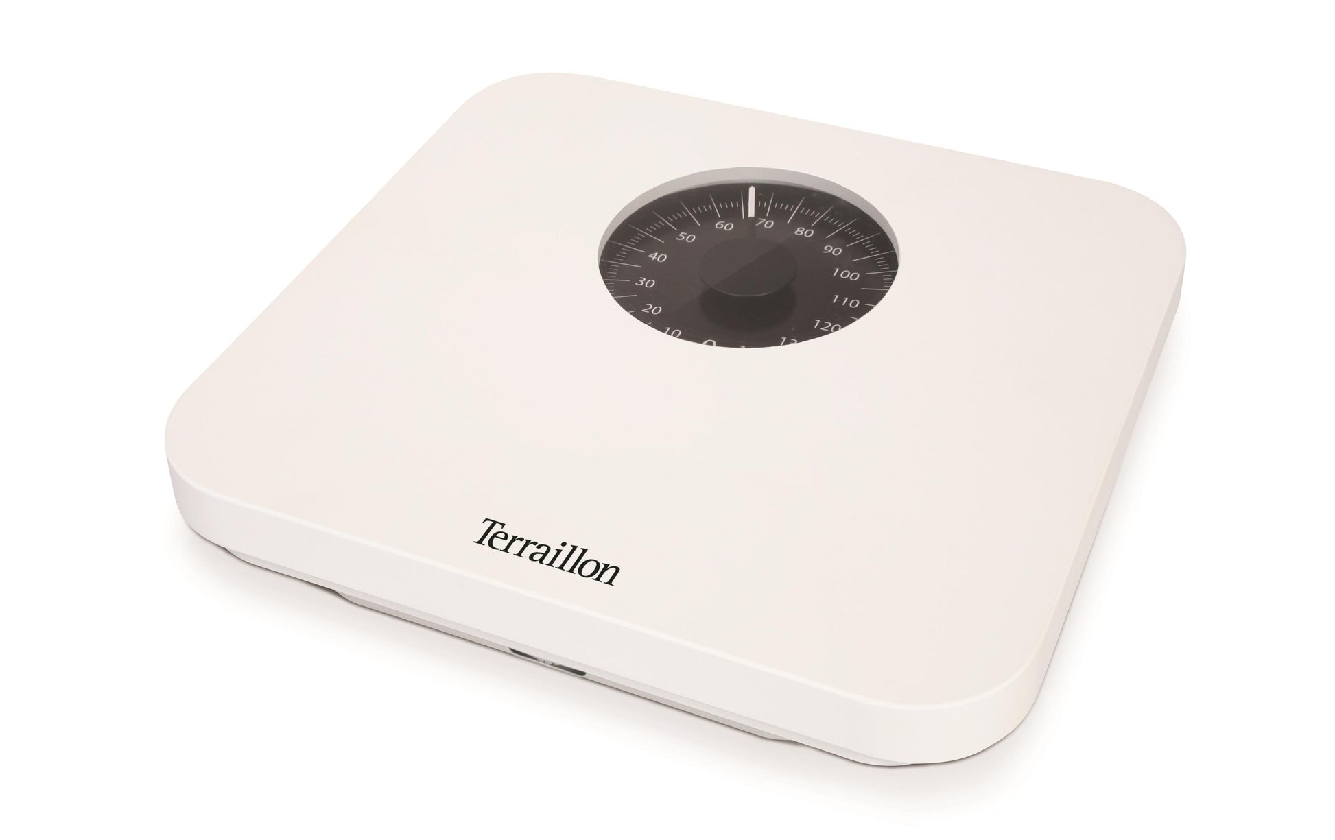 Terraillon Mechanische Personenwaage Nautic Up 13907 – 150 kg
