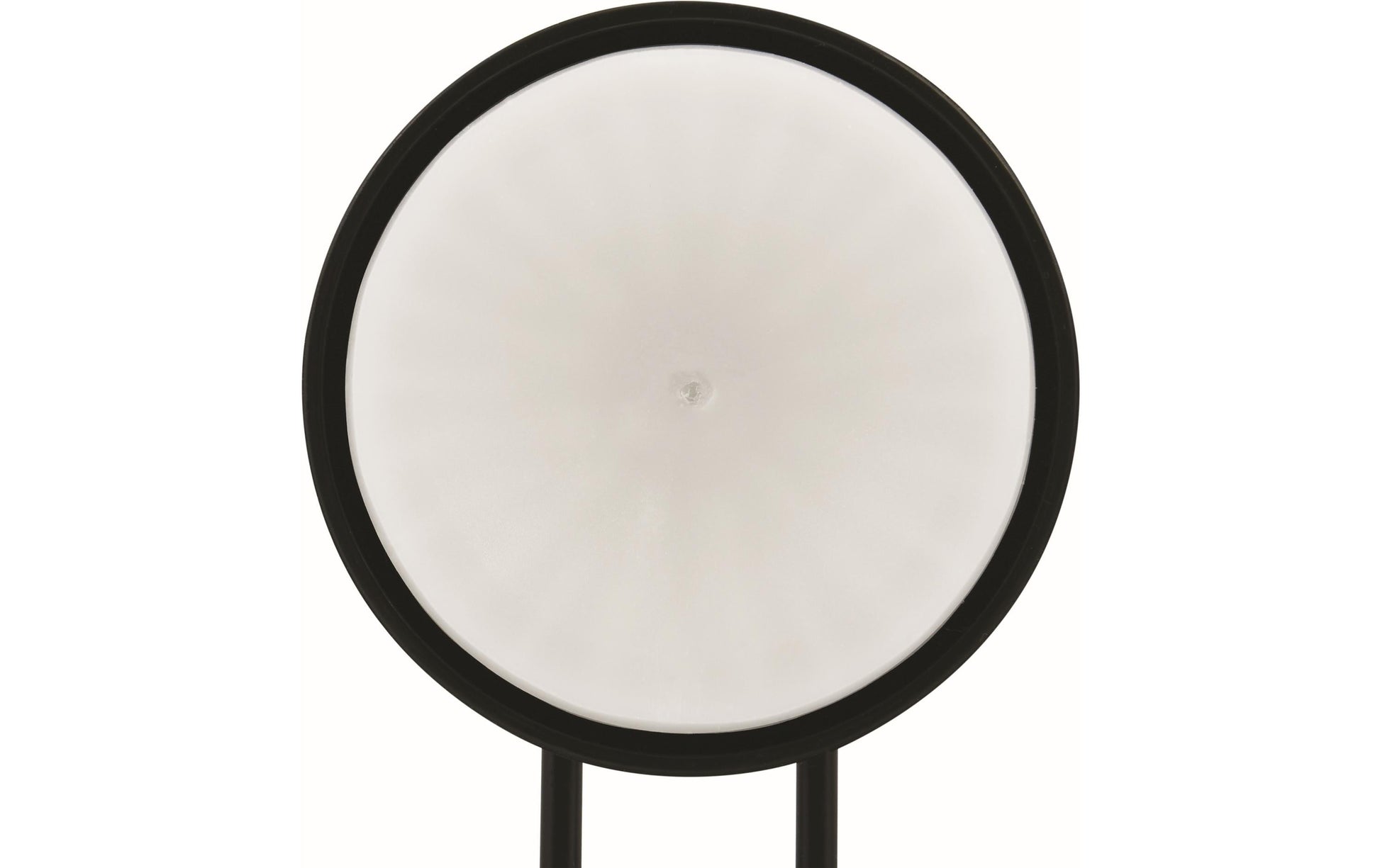 MSV Haken – Stahl, Saugnapf, Ø5,3×7,2 cm, Schwarz