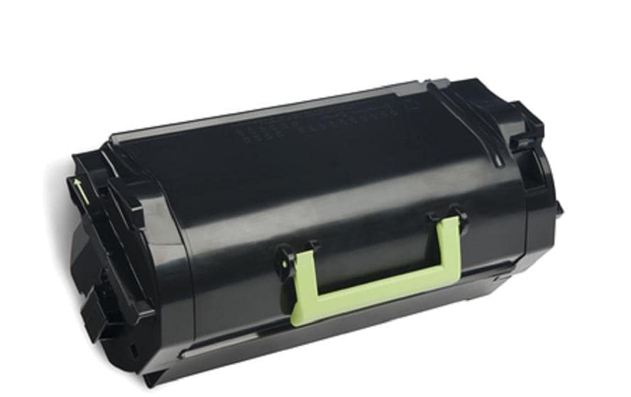Lexmark Toner – Schwarz, 45000 Seiten