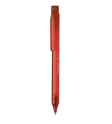 Schneider Schreibgeräte Schneider Kugelschreiber – Rot, Kunststoff