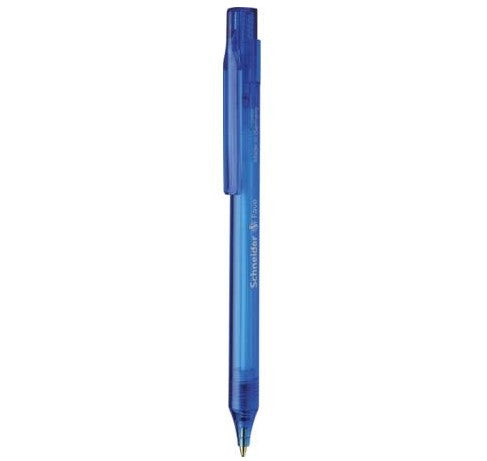 Schneider Schreibgeräte Schneider Kugelschreiber – Blau, Kunststoff