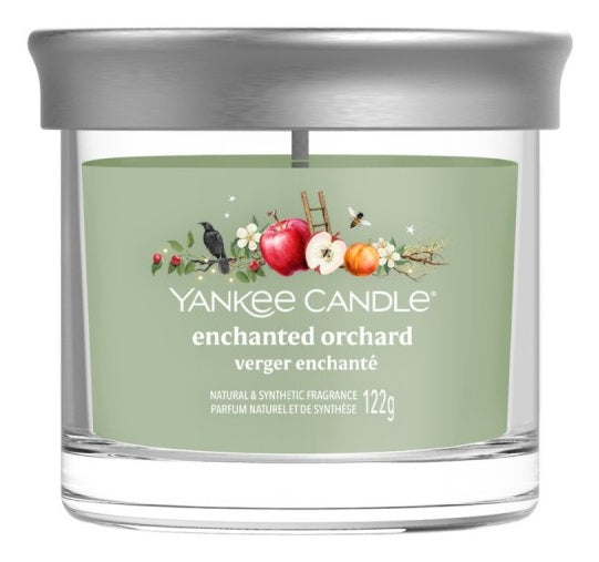 Yankee Candle Enchanted Orchard – Duftkerze, Small Tumbler, 30 h