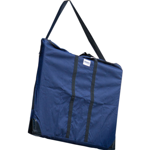 Franken Flipchart-Block UMT – 127,0 × 81,0 cm, Nylon, Schwarz, Navy