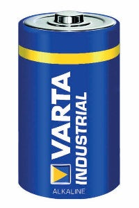 Varta Akku 1,5 V 17000 mAh 25,50 Wh Alkaline – für Geräte