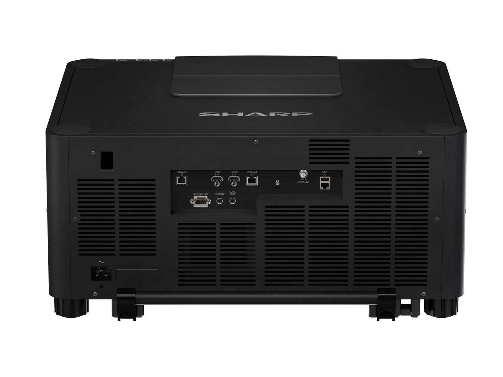 Sharp XP-A201U-B – Kurzdistanz 3LCD Laser, WUXGA (1920×1200), 20000 ANSI Lumen