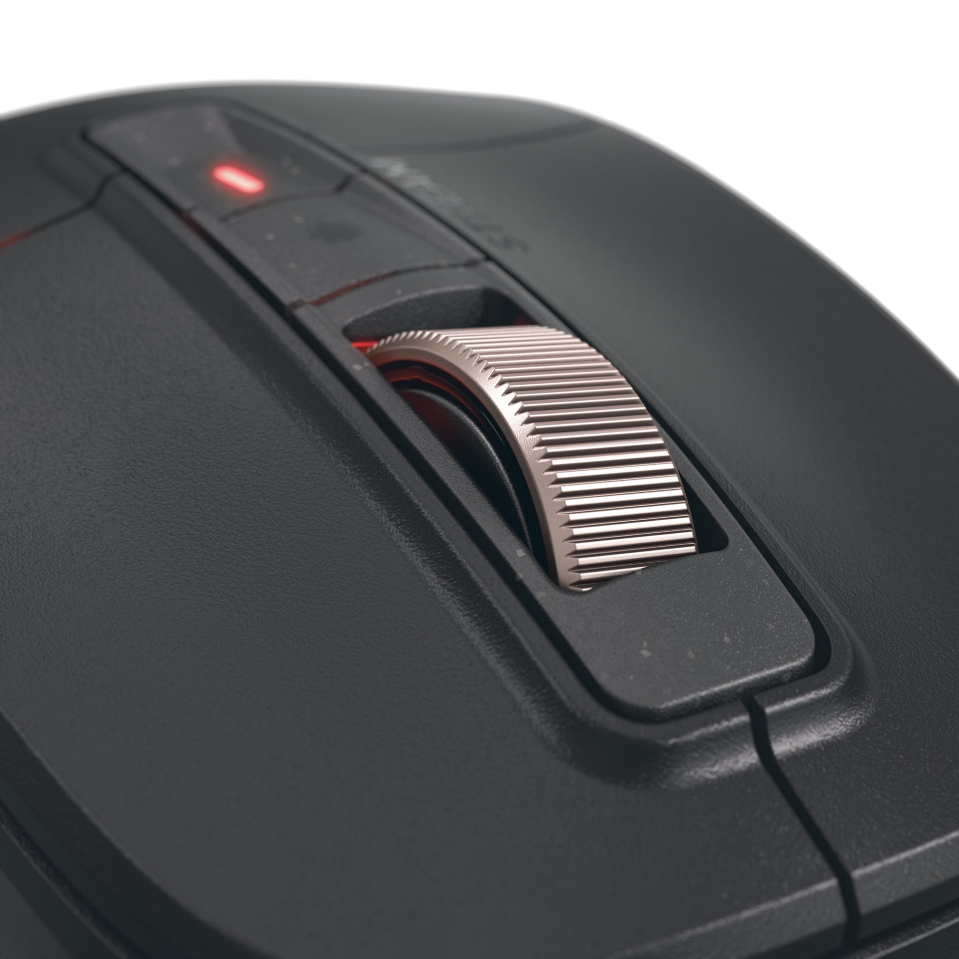 CHERRY 12033075 – Tastatur, kabellos (2,4 GHz), FR-Layout (FR), Fullsize (mit Ziffernblock)
