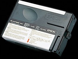 Epson Tintenpatrone SJIC1, Schwarz, Original – für TM-J8000