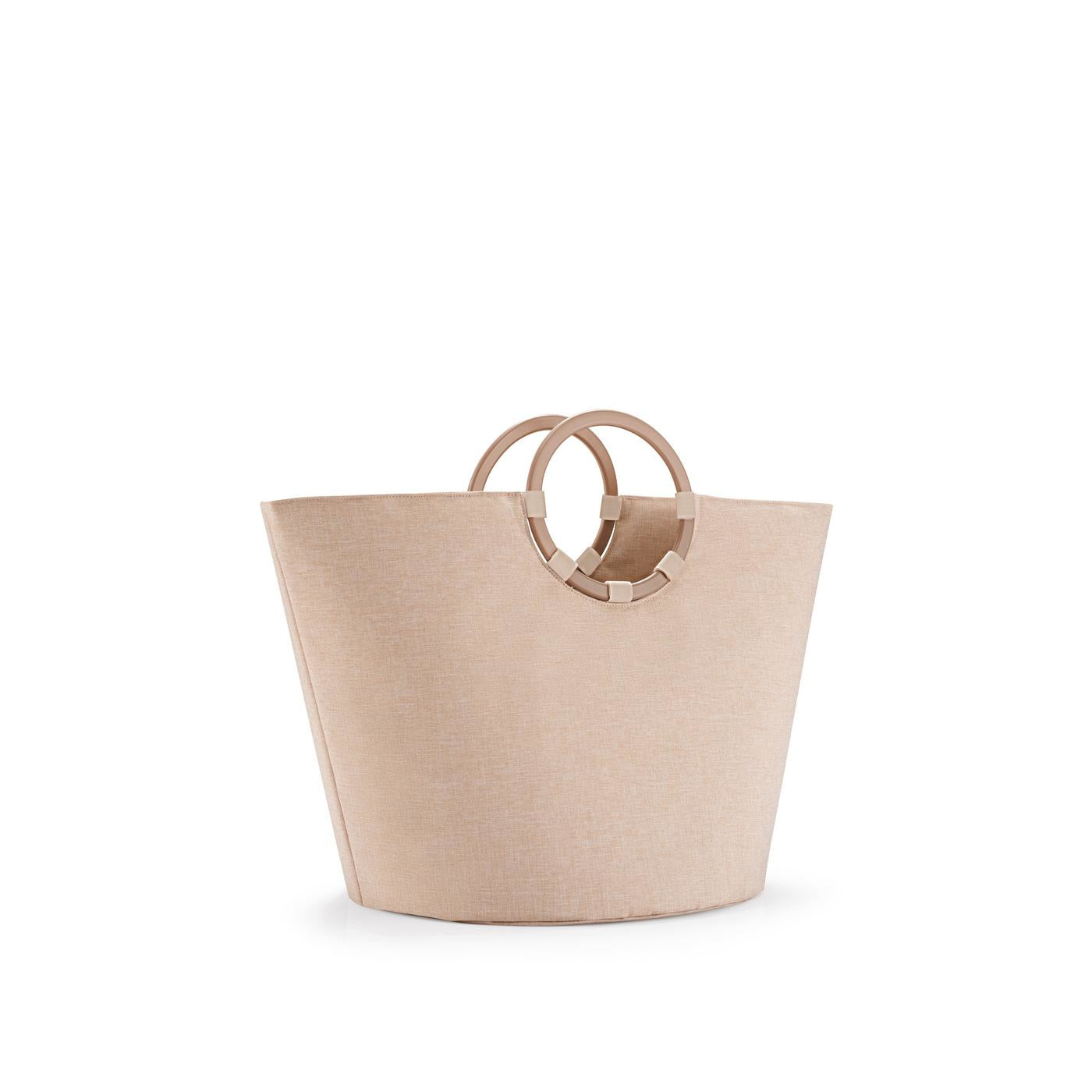 Reisenthel Aufbewahrungskorb – 35 l, Ø 42 × 40 cm, recyceltes Polyester