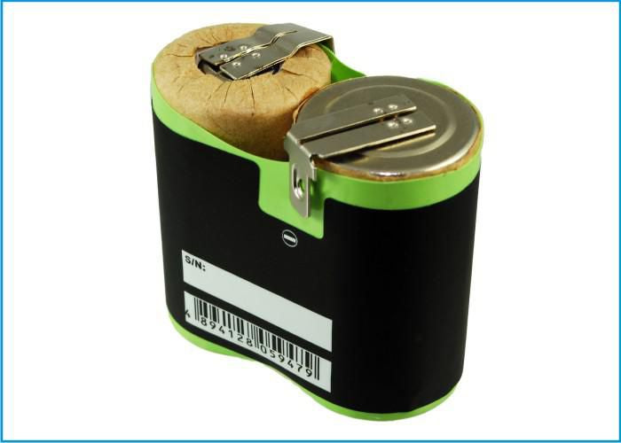 CoreParts Akku 7,2 Wh – für Black & Decker Classic HC400, 1 Stück
