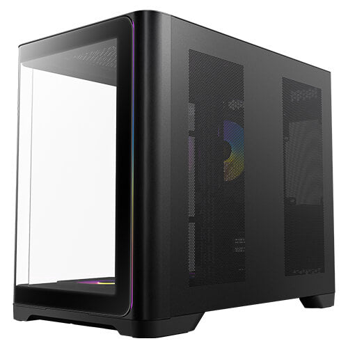 Antec Constellation C5 Curve – PC-Gehäuse Midi-Tower – 4×120 mm Lüfter, USB-C 3,2 Gen2, 360 mm Radiator