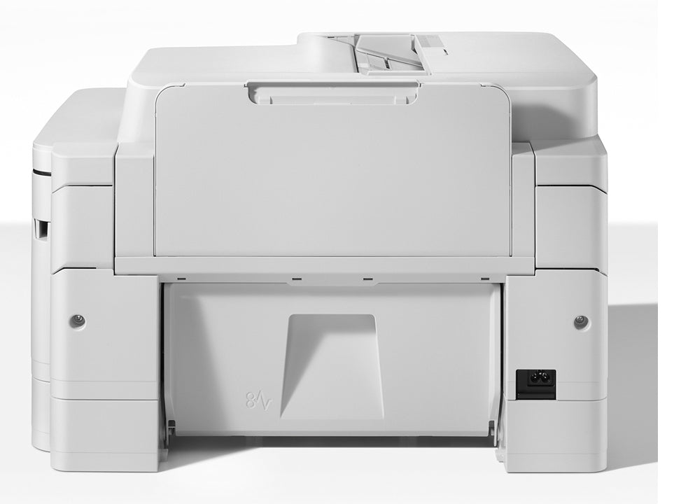 Brother Mfc-J3960Dw – Farbtintenstrahl-Multifunktionsdrucker, A3, 4-in-1, Duplex, ADF, WLAN/LAN, AirPrint