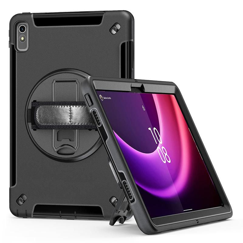 eSTUFF Tablet-Hülle für Lenovo Tab P11 (2. Gen.) – Schwarz