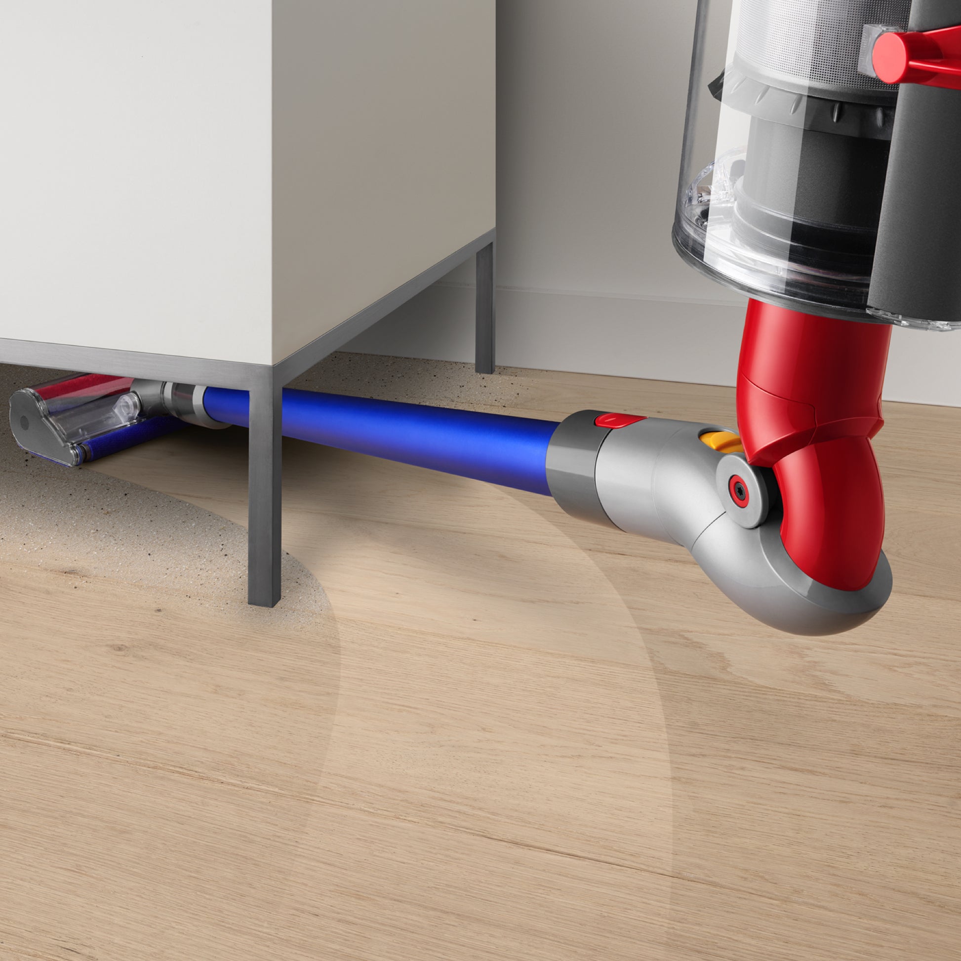 Dyson Staubsaugerbürsten-Set – für V8, V10, V11 und andere