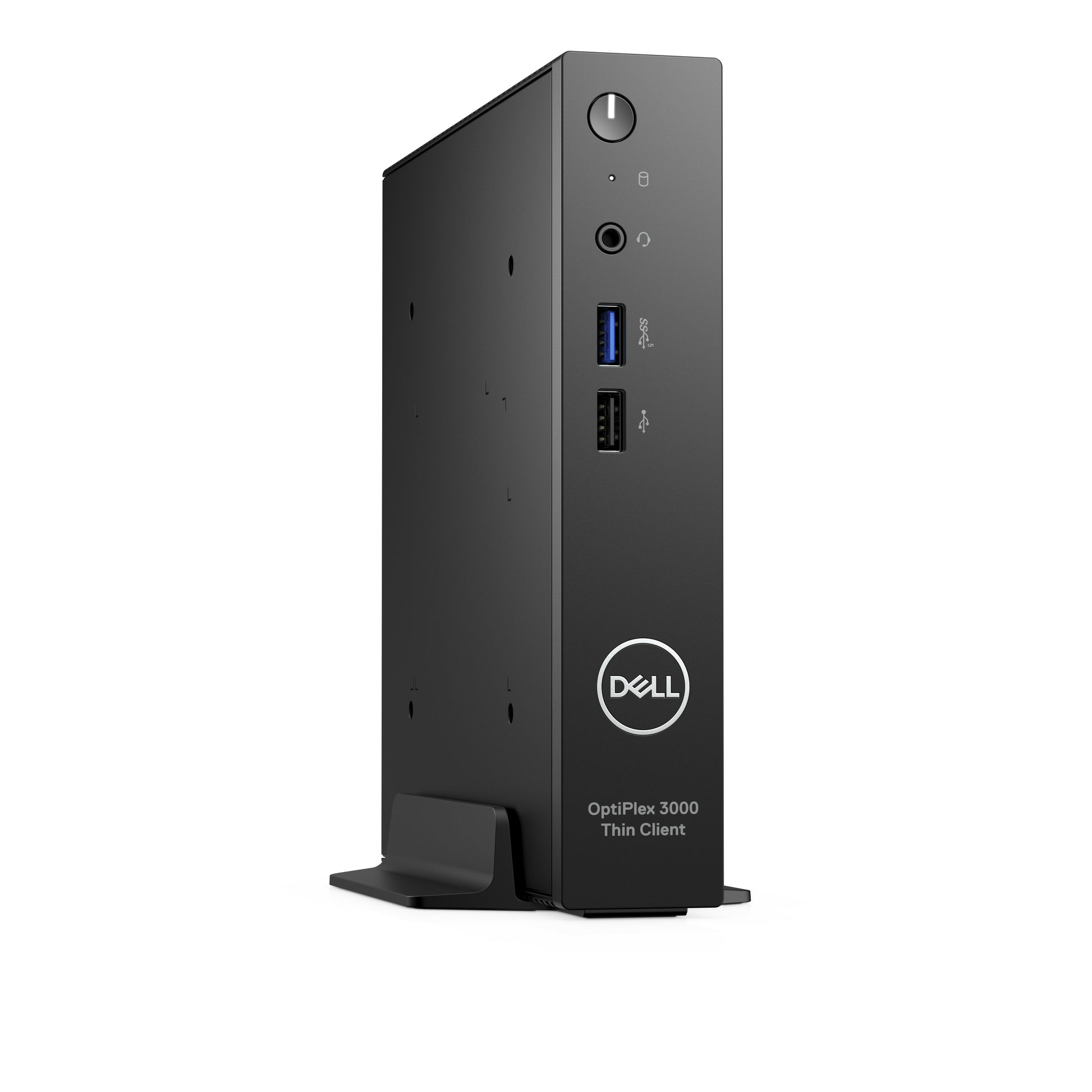 DELL OptiPlex 3000 Thin Client – Ethernet – Netzstrom 100–240 V – 36 × 178 × 182 mm