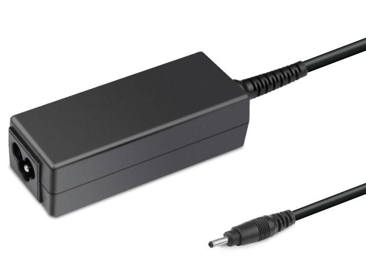 CoreParts Netzteil 40 W – 19 V/2,1 A (Stecker 3,0×1,2 mm, IEC C5) – für Samsung NP305, NP530 und andere