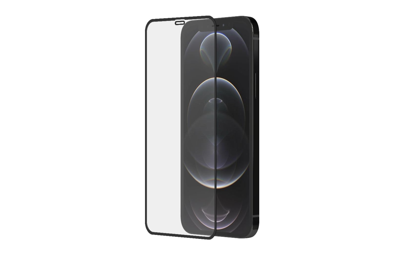 PanzerGlass SAFE. – Displayschutz (Panzerglas), Case Friendly – für iPhone 12/12 Pro