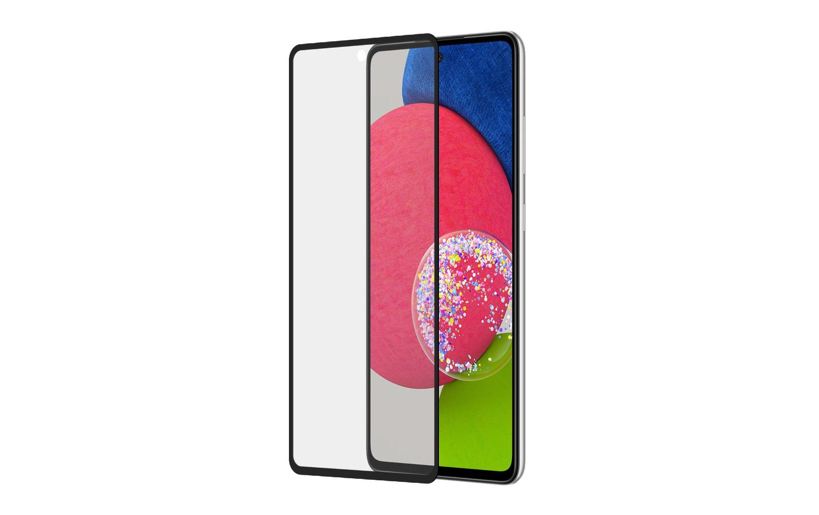 PanzerGlass Displayschutzglas – für Samsung Galaxy A52/A52 5G/A52s 5G (unter anderem) – Hartglas, Transparent