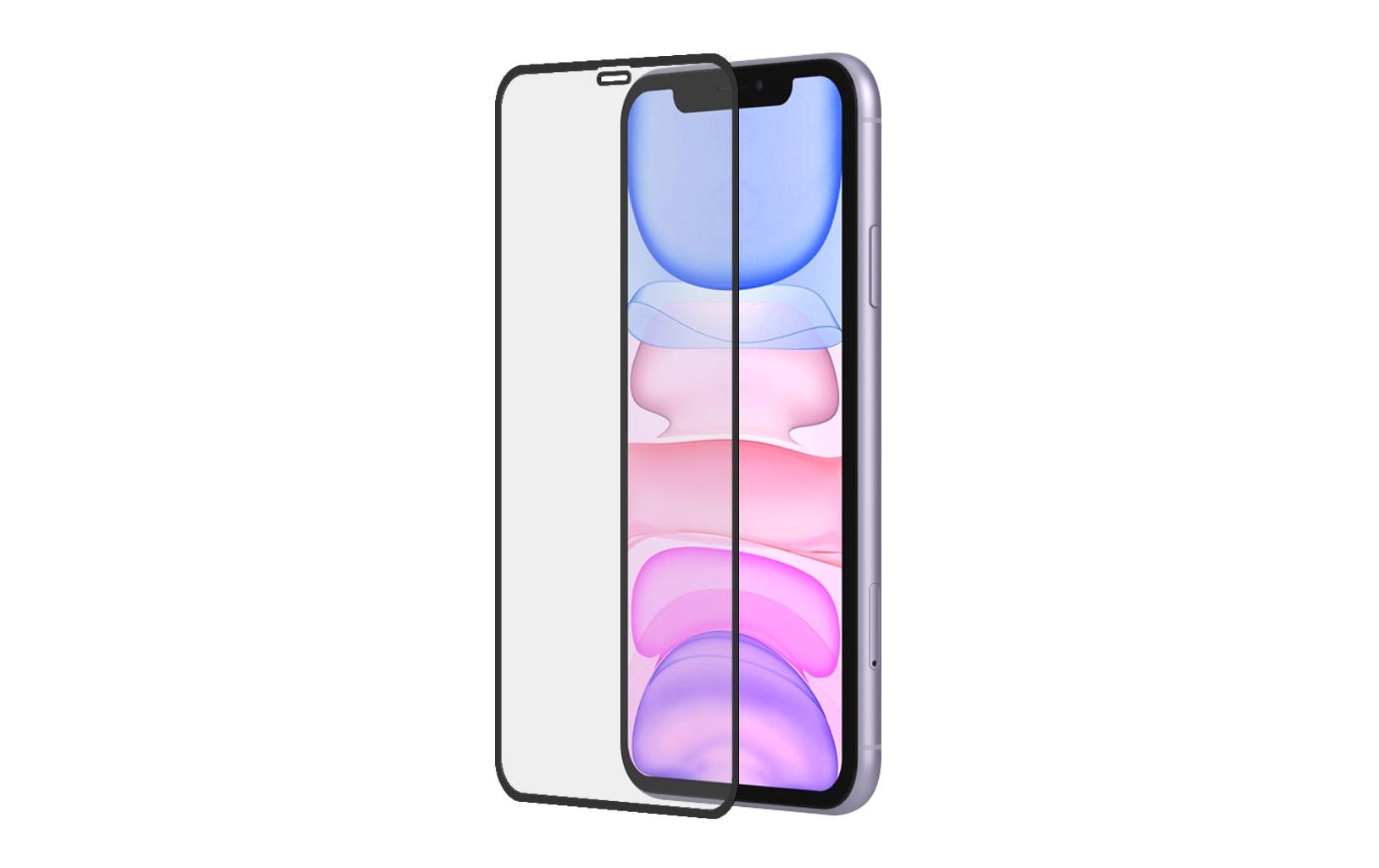 PanzerGlass SAFE. – Displayschutz (Panzerglas), Case Friendly – für iPhone XR/iPhone 11