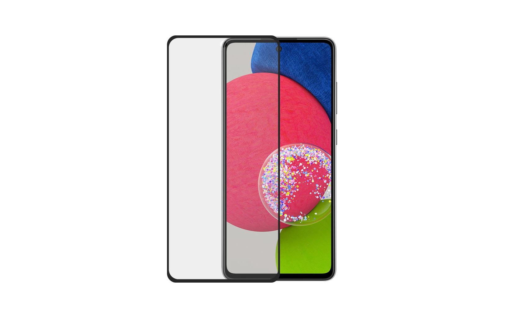 PanzerGlass Displayschutzglas – für Samsung Galaxy A52/A52 5G/A52s 5G (unter anderem) – Hartglas, Transparent