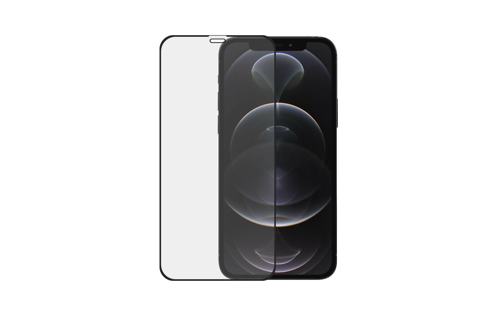 PanzerGlass SAFE. – Displayschutz (Panzerglas), Case Friendly – für iPhone 12/12 Pro