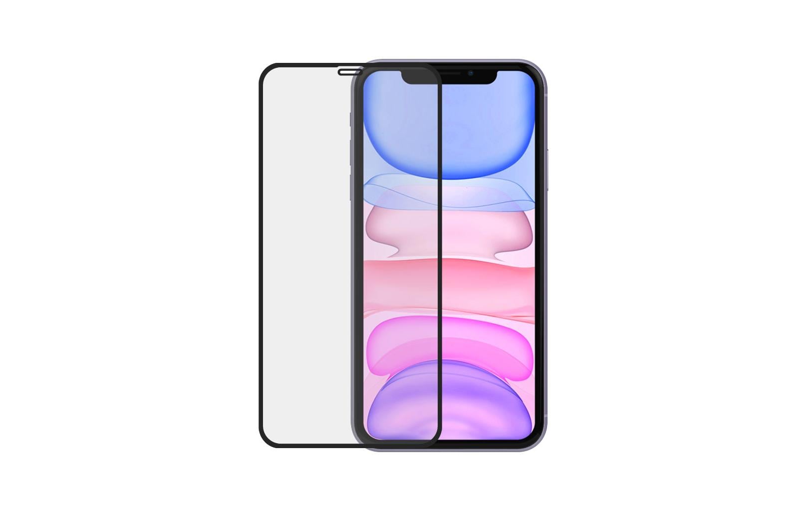 PanzerGlass SAFE. – Displayschutz (Panzerglas), Case Friendly – für iPhone XR/iPhone 11