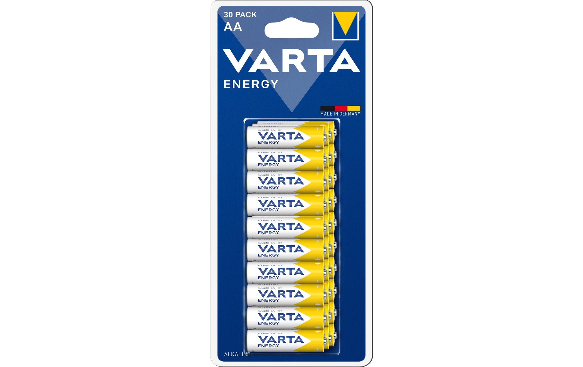 Varta Akku 1,5 V Alkali