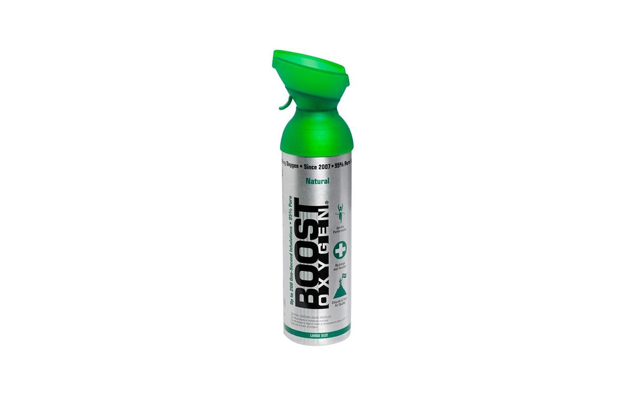 Boost Oxygen – 9 l, grün