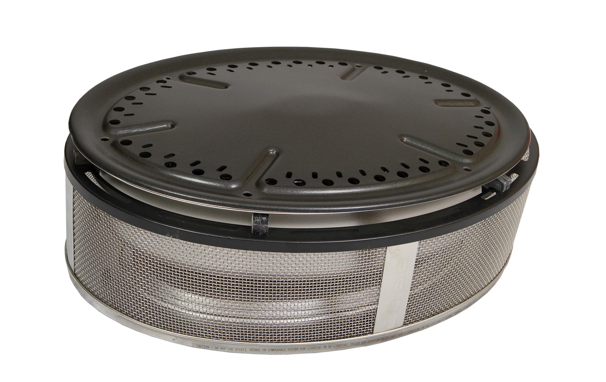Cobb Grillplatte – Ø 48 cm, Aluminium – für Supreme