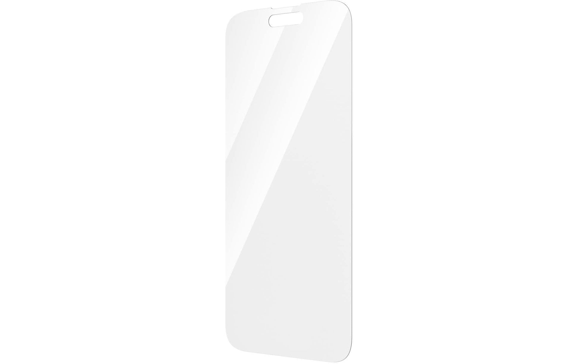 PanzerGlass Displayschutzglas – für Apple iPhone 14 Pro Max, kratzresistent, anti-Fingerprint, Hartglas