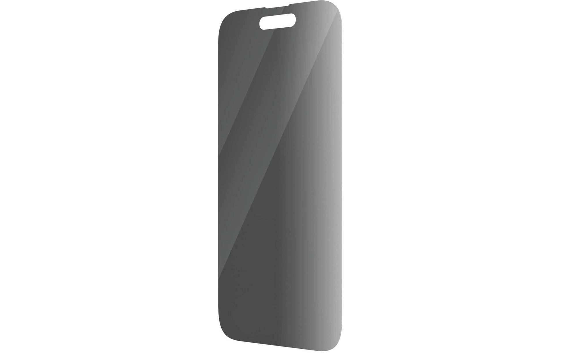 PanzerGlass Privacy-Filter (Panzerglas), Case Friendly – für iPhone 14 Pro