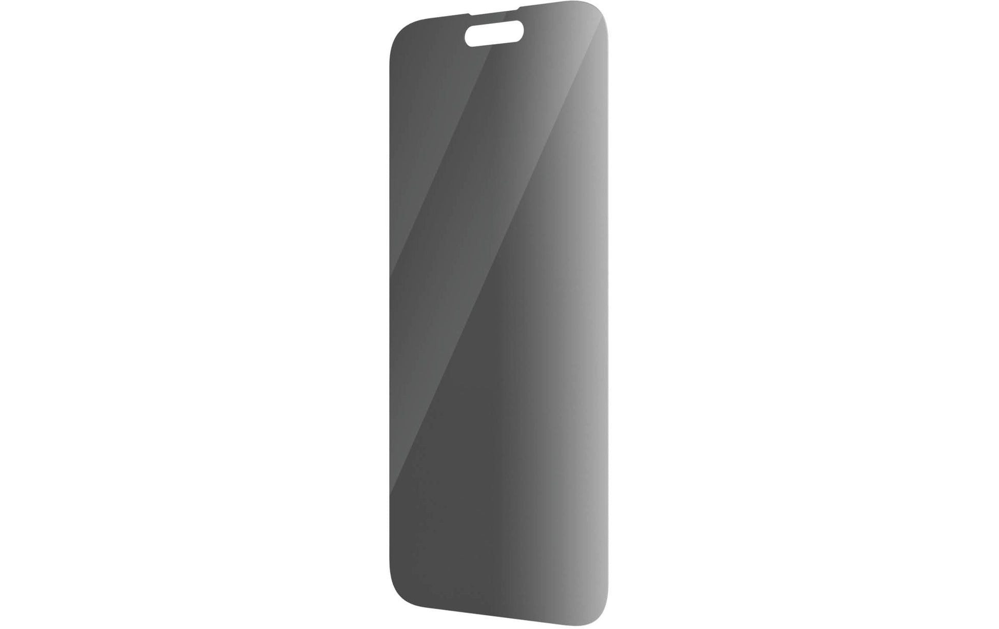 PanzerGlass Privacy-Filter (Panzerglas), Case Friendly – für iPhone 14 Pro Max