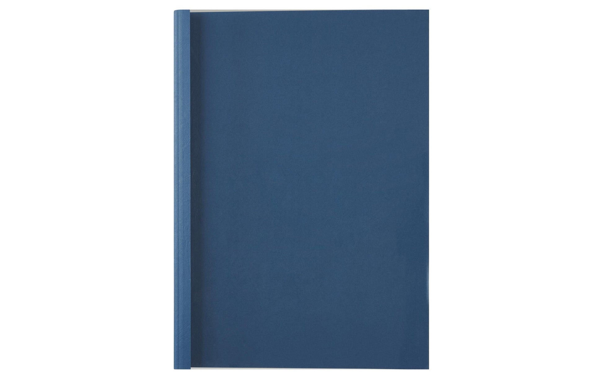 GBC Thermobindemappen – für A4 – blau, Karton – 100 Stk.