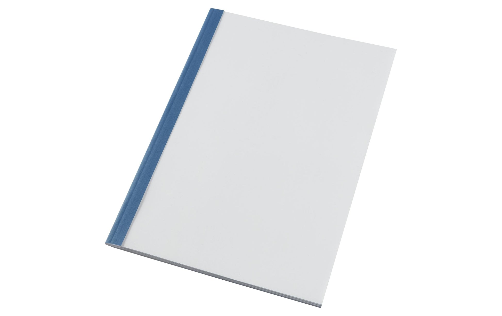 GBC Thermobindemappen – für A4 – blau, Karton – 100 Stk.